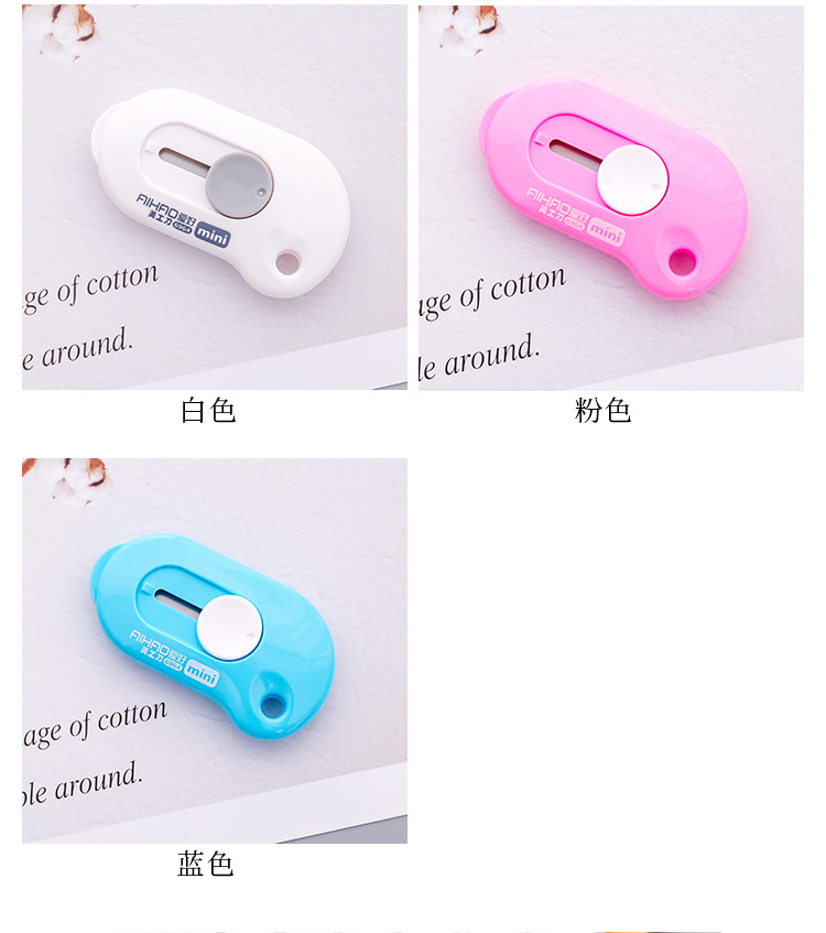 Creative Mini Art Knife High Quality Alloy Steel Disassembly Knife Portable Paper Cutter Stationery Student Gift Creative Mini Art Knife High Quality Alloy Steel Disassembly Knife Portable Paper Cutter Stationery Student Gift