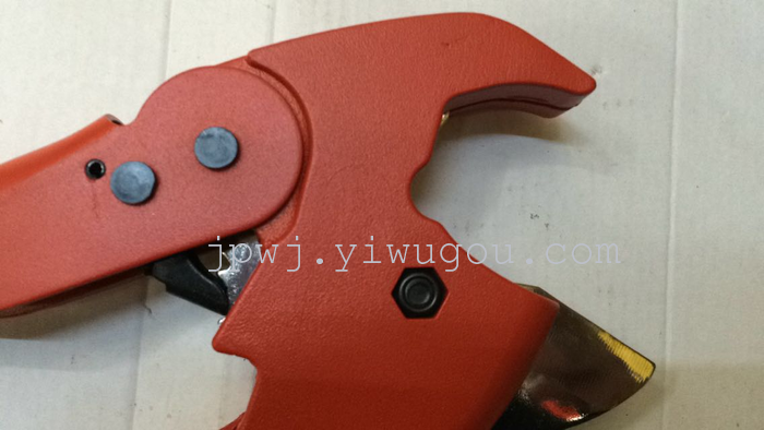 Automatic cutter PVC pipe cutter pipe plastic pipe, alloy steel scissors Automatic cutter PVC pipe cutter pipe plastic pipe, alloy steel scissors