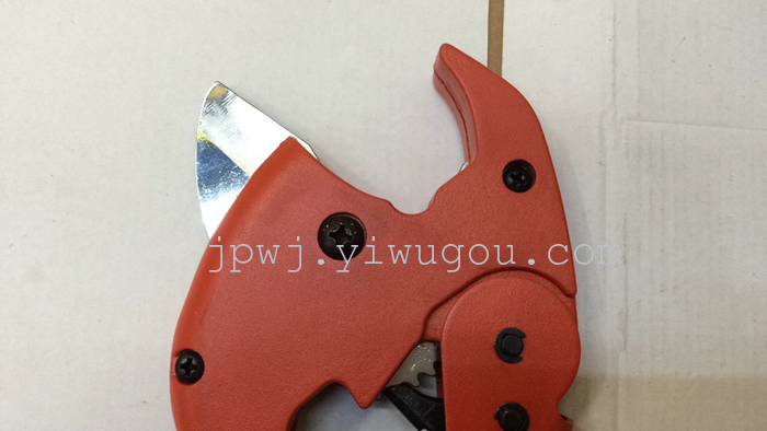 Automatic cutter PVC pipe cutter pipe plastic pipe, alloy steel scissors Automatic cutter PVC pipe cutter pipe plastic pipe, alloy steel scissors