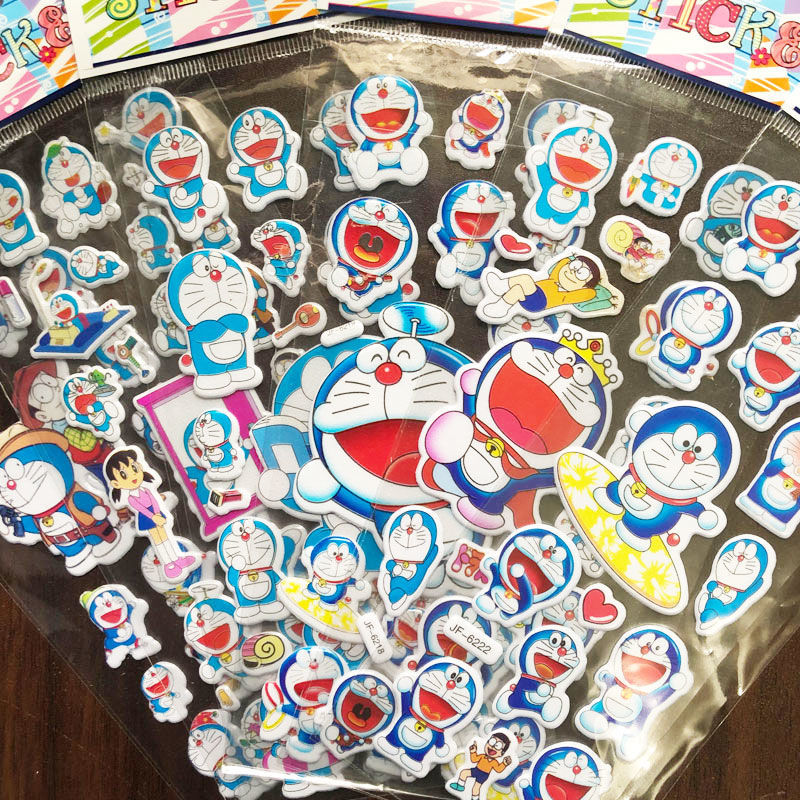 Children 'S Stickers Boys And Girls Stickers Cartoon Cartoon 3D Bubble Sticker Kindergarten Reward Toys Bubble Sticker Children 'S Stickers Boys And Girls Stickers Cartoon Cartoon 3D Bubble Sticker Kindergarten Reward Toys Bubble Sticker