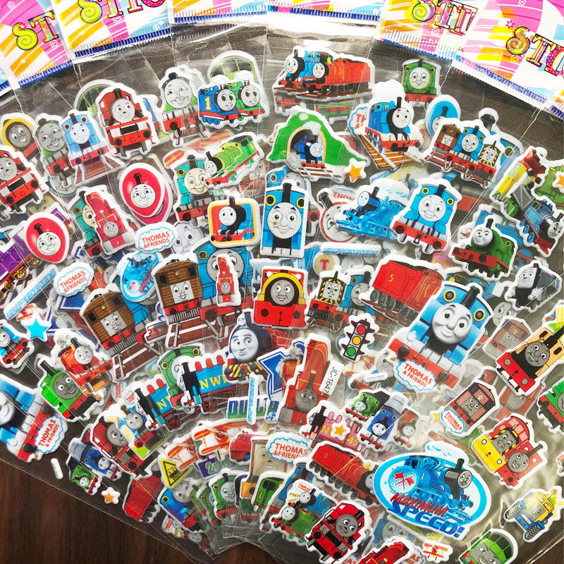 Children 'S Stickers Boys And Girls Stickers Cartoon Cartoon 3D Bubble Sticker Kindergarten Reward Toys Bubble Sticker Children 'S Stickers Boys And Girls Stickers Cartoon Cartoon 3D Bubble Sticker Kindergarten Reward Toys Bubble Sticker
