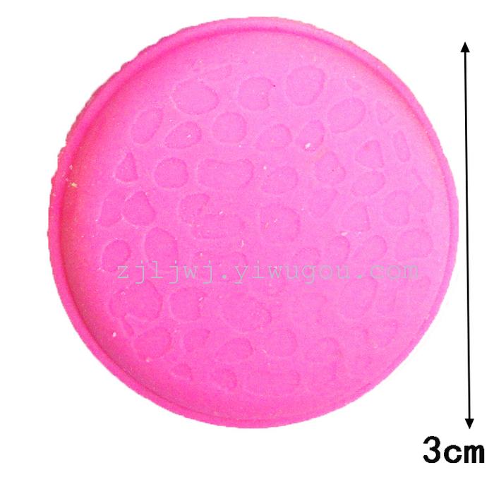 Creative stationery simulation Macarons pull bag eraser product prize for students