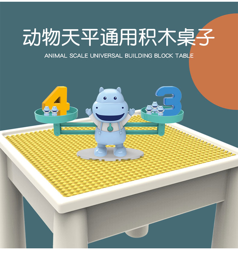 Children's Enlightenment Board Game Kindergarten Science and Education Teaching Aids Early Childhood Education Monkey Penguin Digital Balance Toys Children's Enlightenment Board Game Kindergarten Science and Education Teaching Aids Early Childhood Education Monkey Penguin Digital Balance Toys