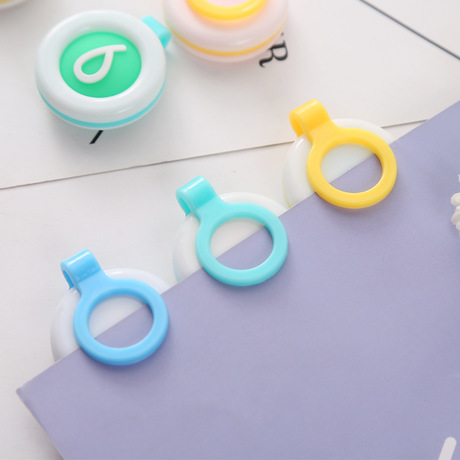 Factory Direct Sales Cartoon Solid Outdoor Mosquito Repellent Buckle Baby Pregnant Women Mosquito Repellent Buckle Children Anti-Mosquito Button Take Along Sticker