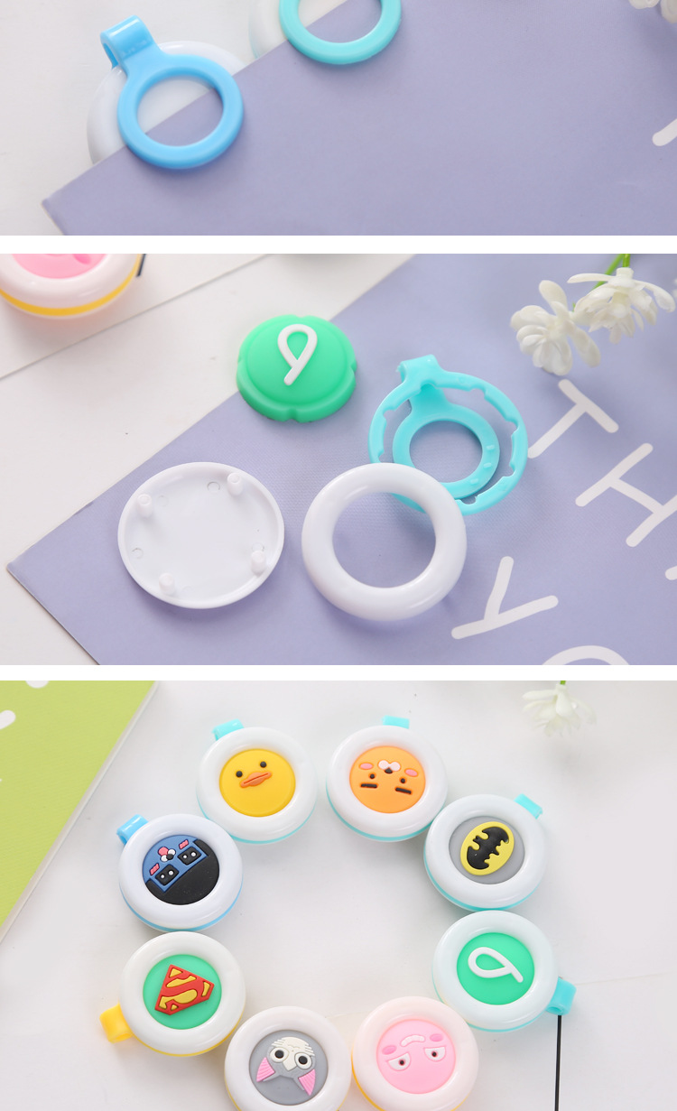 Factory Direct Sales Cartoon Solid Outdoor Mosquito Repellent Buckle Baby Pregnant Women Mosquito Repellent Buckle Children Anti-Mosquito Button Take Along Sticker Factory Direct Sales Cartoon Solid Outdoor Mosquito Repellent Buckle Baby Pregnant Women Mosquito Repellent Buckle Children Anti-Mosquito Button Take Along Sticker