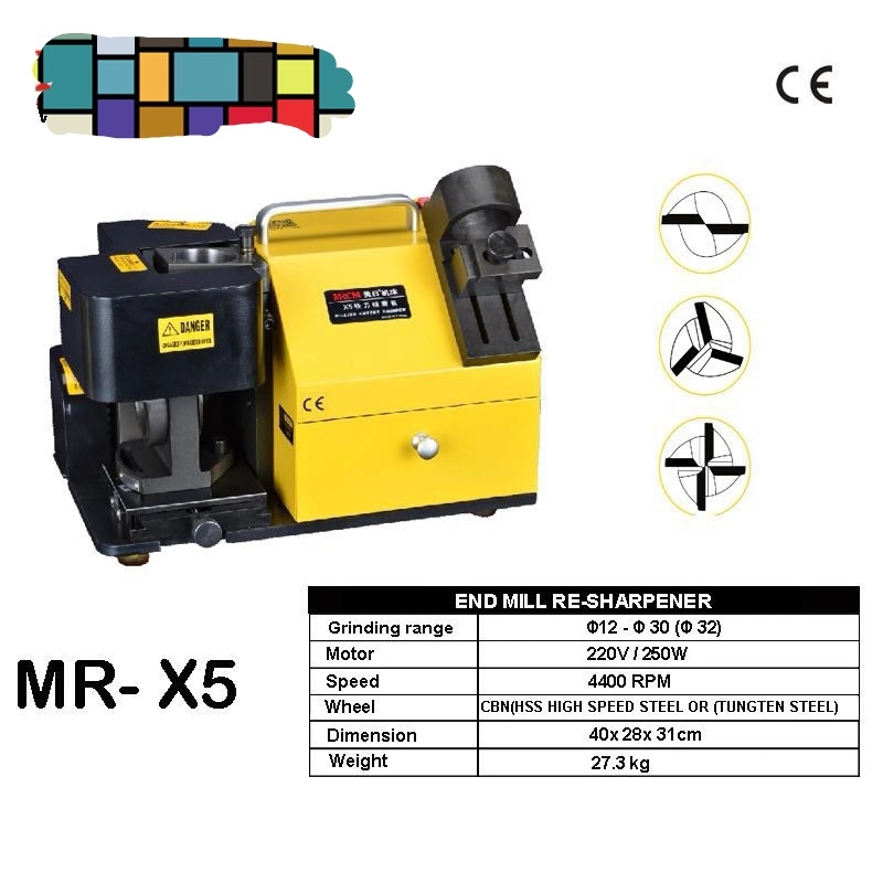 Manufacturers direct quality milling cutter grinder