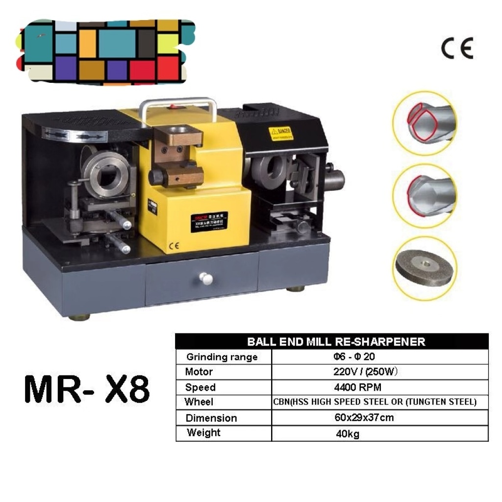 Manufacturers direct quality milling cutter grinder Manufacturers direct quality milling cutter grinder