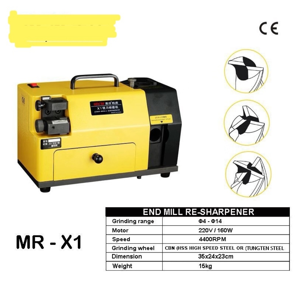 Manufacturers direct quality milling cutter grinder Manufacturers direct quality milling cutter grinder