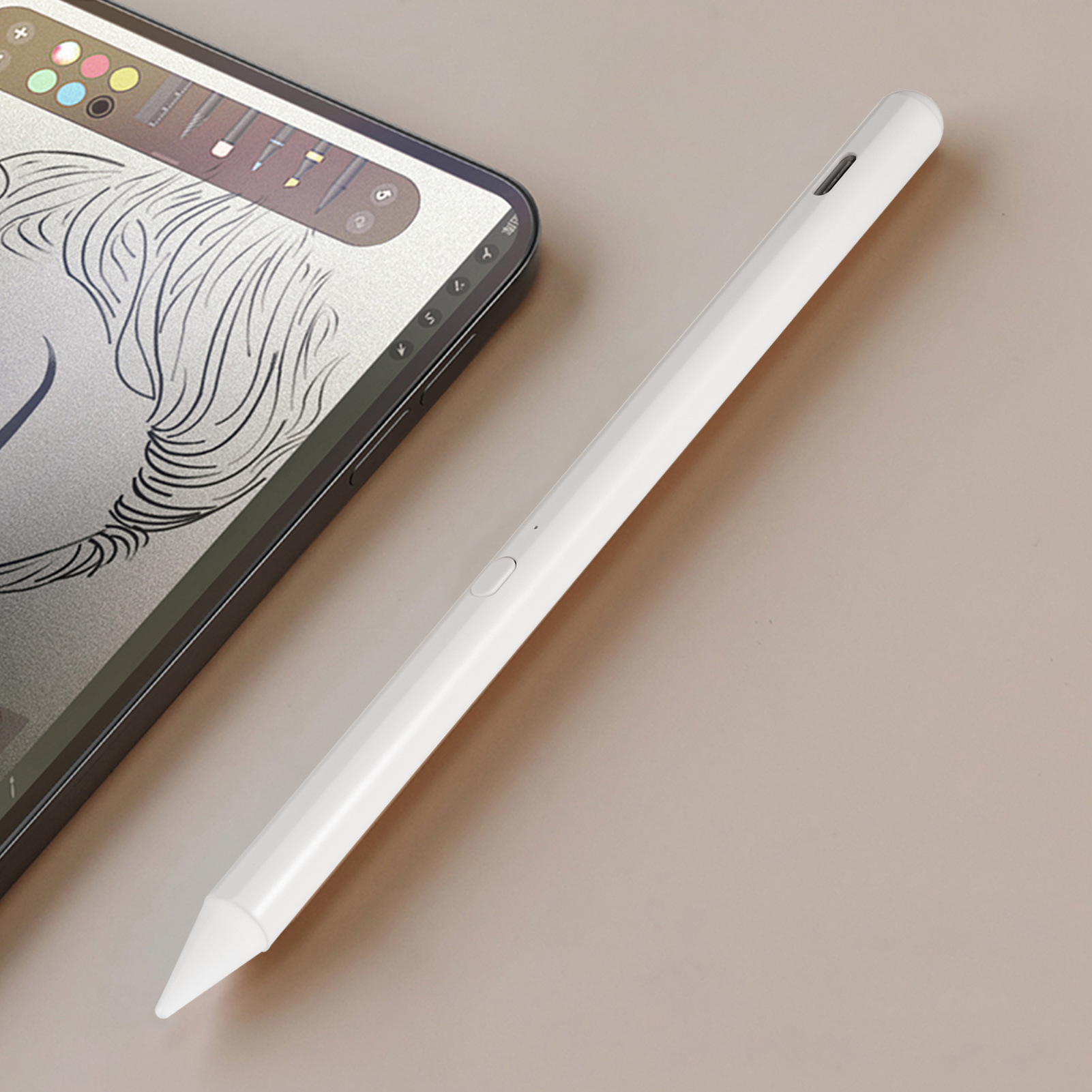 Apple Pencil New Active for Apple iPad Tablet Touch Screen Touch Painting Stylus