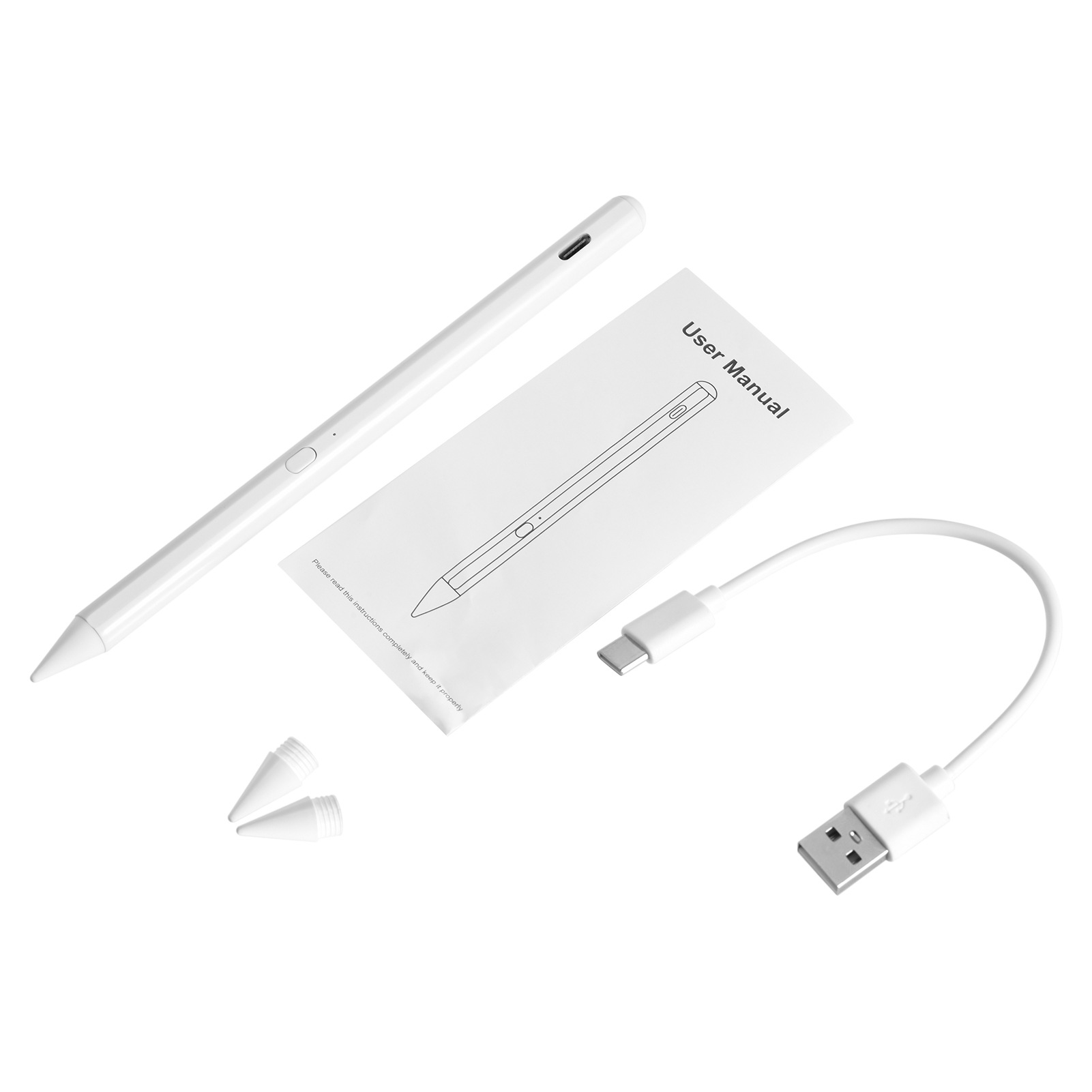 Apple Pencil New Active for Apple iPad Tablet Touch Screen Touch Painting Stylus