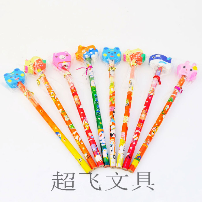 Pencil eraser primary school prize stationery wholesale creative rubber manufacturers direct sales Pencil eraser primary school prize stationery wholesale creative rubber manufacturers direct sales