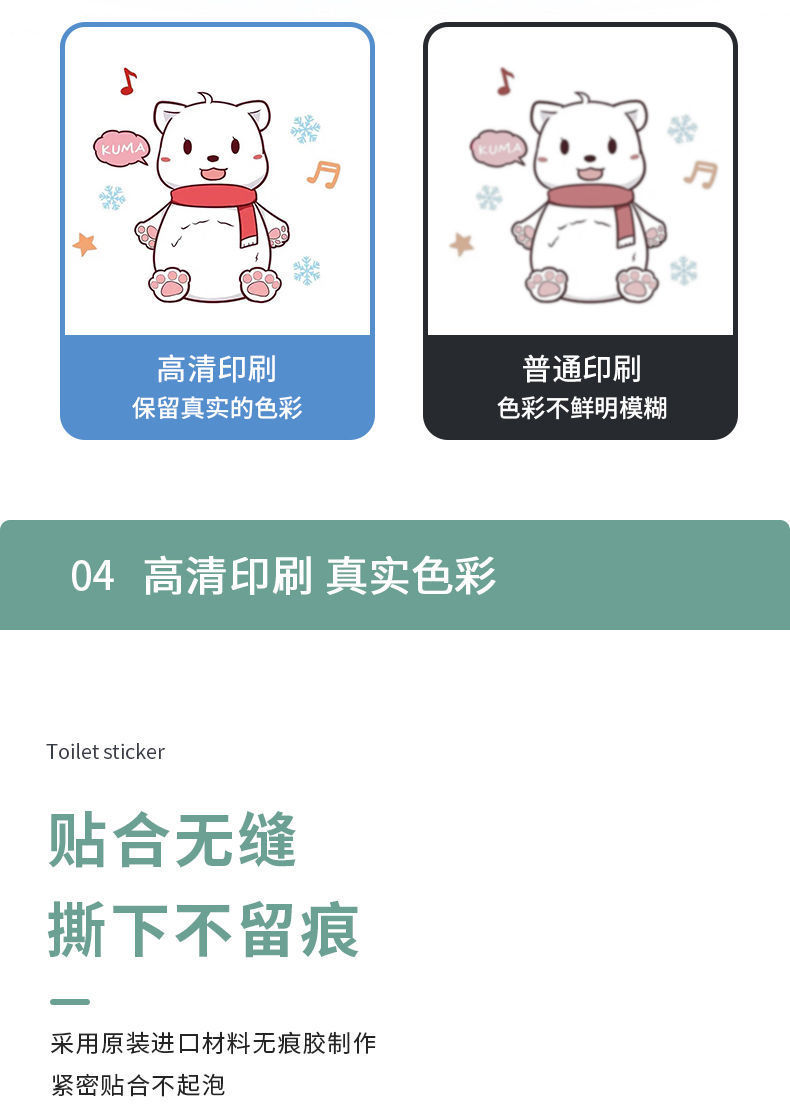 Creative Personality Funny Happy Day Cute Mechanical Cat Toilet Toilet Lid Sticker Decoration Cartoon Waterproof Stickers Creative Personality Funny Happy Day Cute Mechanical Cat Toilet Toilet Lid Sticker Decoration Cartoon Waterproof Stickers
