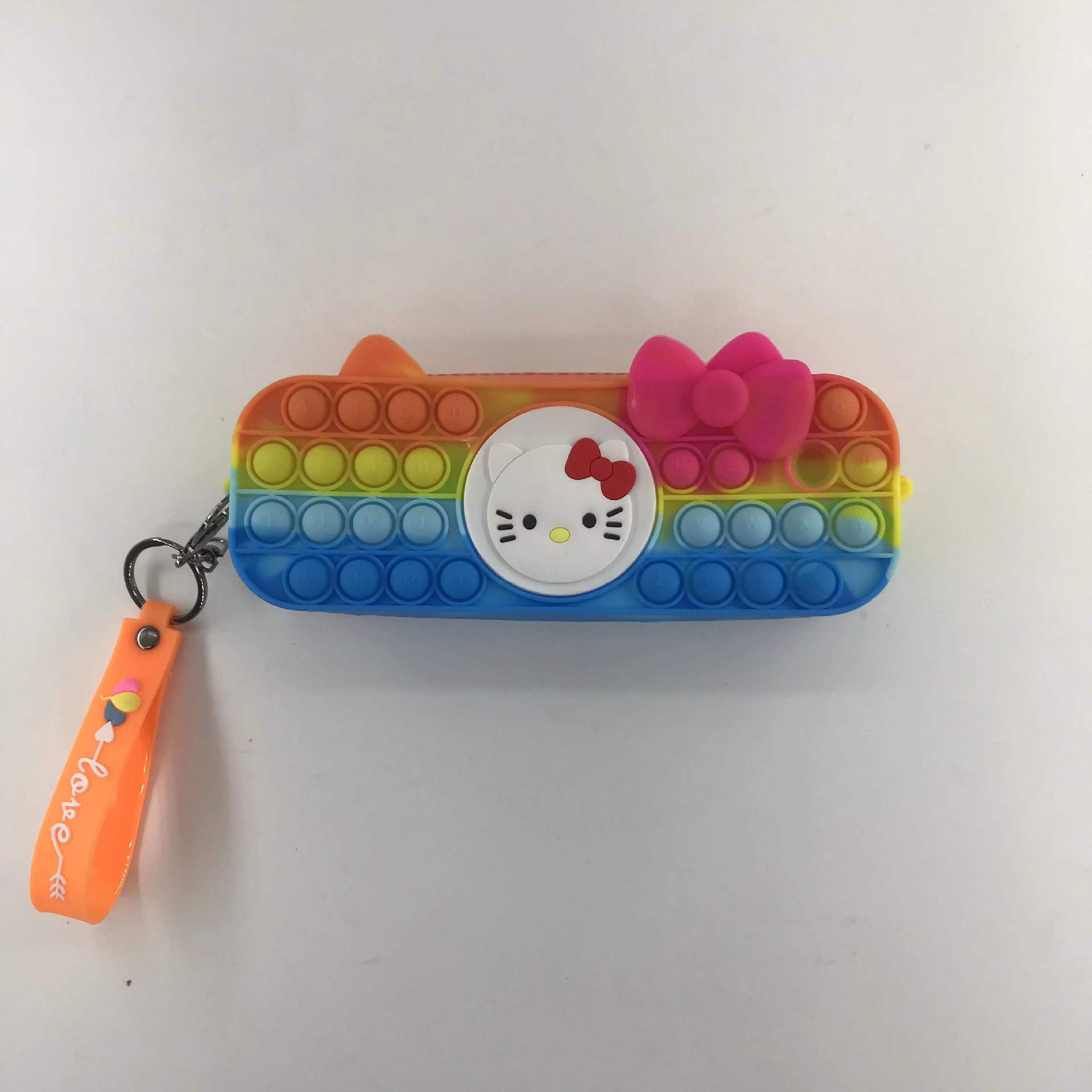 Rat Killer Pioneer New Rat Killer Pioneer Pencil Case Simple Solid Color Silicone Bubble Music Stationery Storage Bag Pencil Case Rat Killer Pioneer New Rat Killer Pioneer Pencil Case Simple Solid Color Silicone Bubble Music Stationery Storage Bag Pencil Case