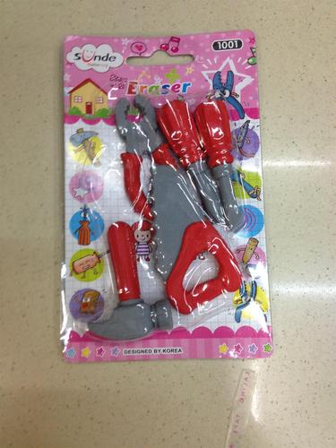 1000-2 tool for modeling card Eraser