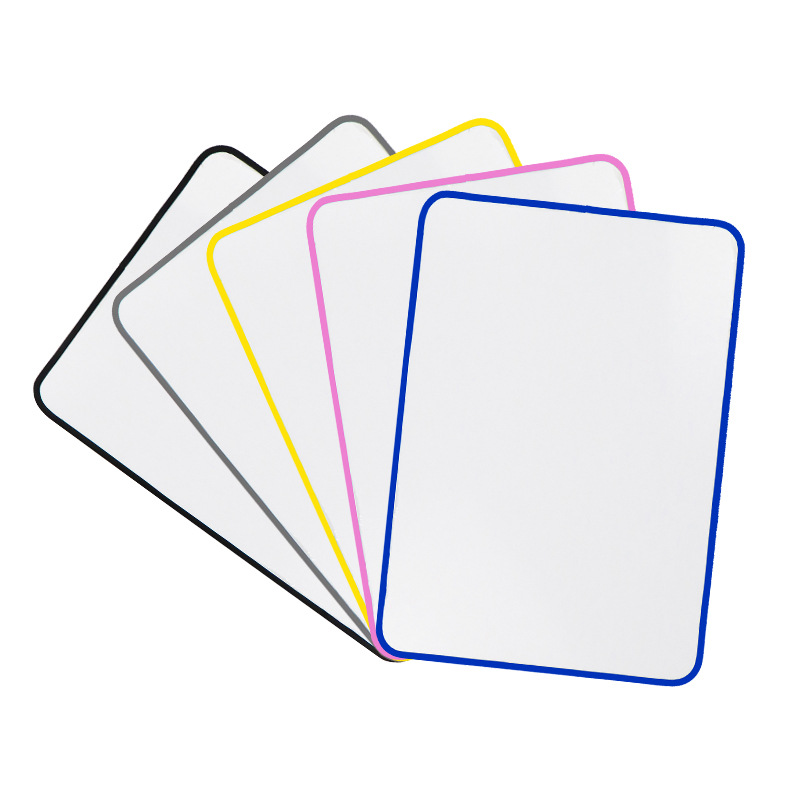Double-Sided Magnetic Drawing Board Office Desk Surface Panel A3 Event-Recording Message-Leaving Tiny Whiteboard Home Teaching Writing Sketchpad