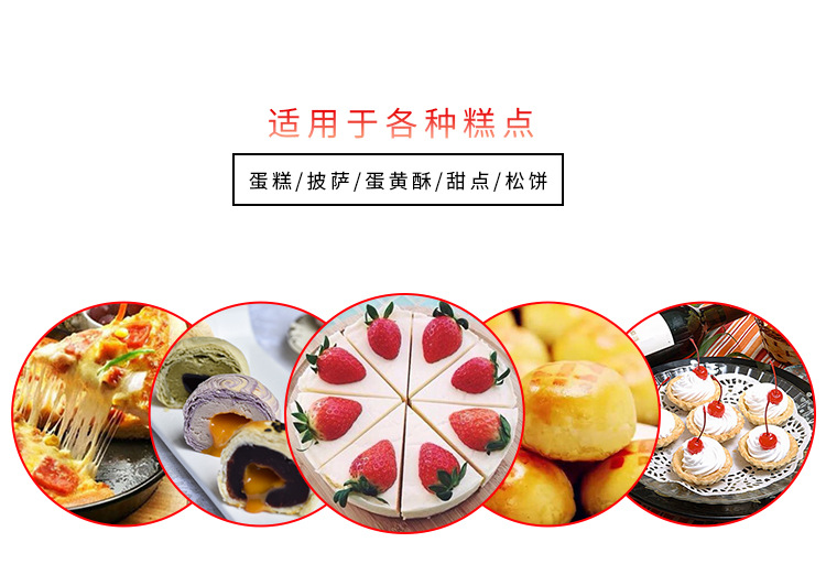 Steel Cake Shovel Golden Magic Color Pizza Cutter Triangle Cake Transfer Shovel Bread Shovel Kitchen Baking Supplies