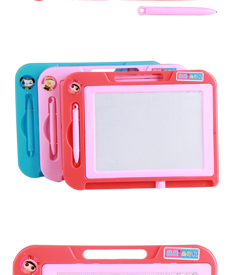3C Certification Kindergarten Gifts Color Magnetic Drawing Board Children Graffiti Drawing Board Writing Board Puzzle Teaching Aid Toys 3C Certification Kindergarten Gifts Color Magnetic Drawing Board Children Graffiti Drawing Board Writing Board Puzzle Teaching Aid Toys