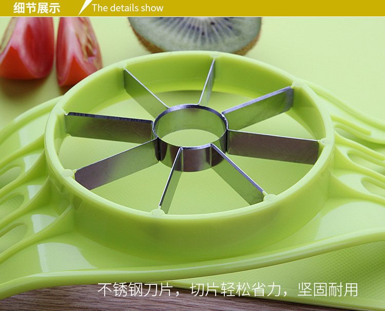 Stainless Steel Apple Cutter Multi-Functional Fruit Knife Peeler Combination Gift Knife Set Fruit Fork Cutting Board Stainless Steel Apple Cutter Multi-Functional Fruit Knife Peeler Combination Gift Knife Set Fruit Fork Cutting Board