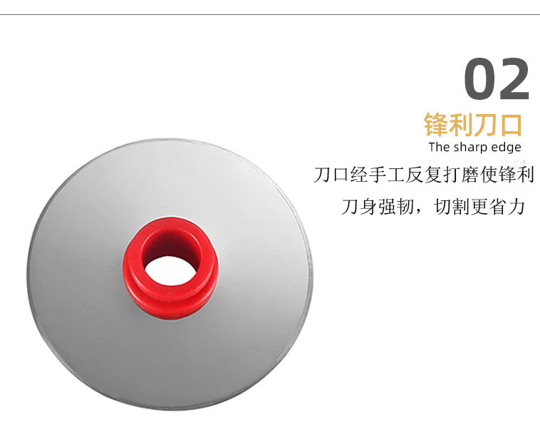 Pizza Cutter Pie Separator Removable and Washable with Protective Cover Stainless Steel Cake Paper Cutter Kitchen Tools Pizza Cutter Pie Separator Removable and Washable with Protective Cover Stainless Steel Cake Paper Cutter Kitchen Tools