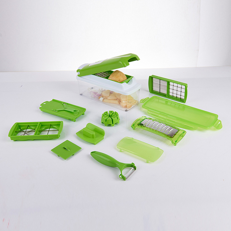 Hand Guard Chopping Artifact Shredded Potatoes Household Multifunctional Cutter Slicer Vegetable Grater Grater