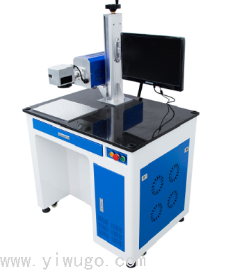 Deli Chenguang Groove Pencil Lettering Pencil Carving 30W Carbon Dioxide Laser Marking Machine Stationery Carving
