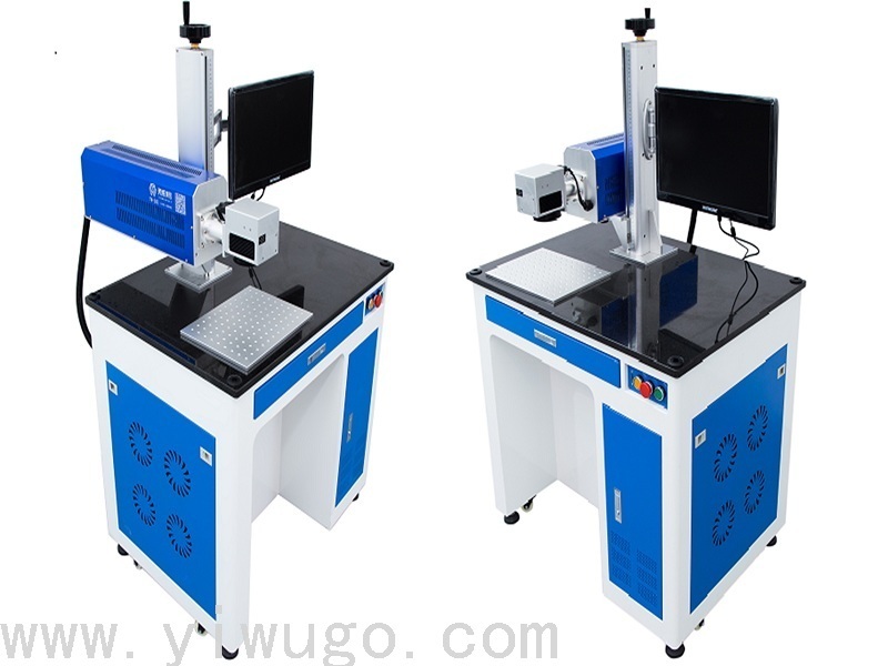 Deli Chenguang Groove Pencil Lettering Pencil Carving 30W Carbon Dioxide Laser Marking Machine Stationery Carving