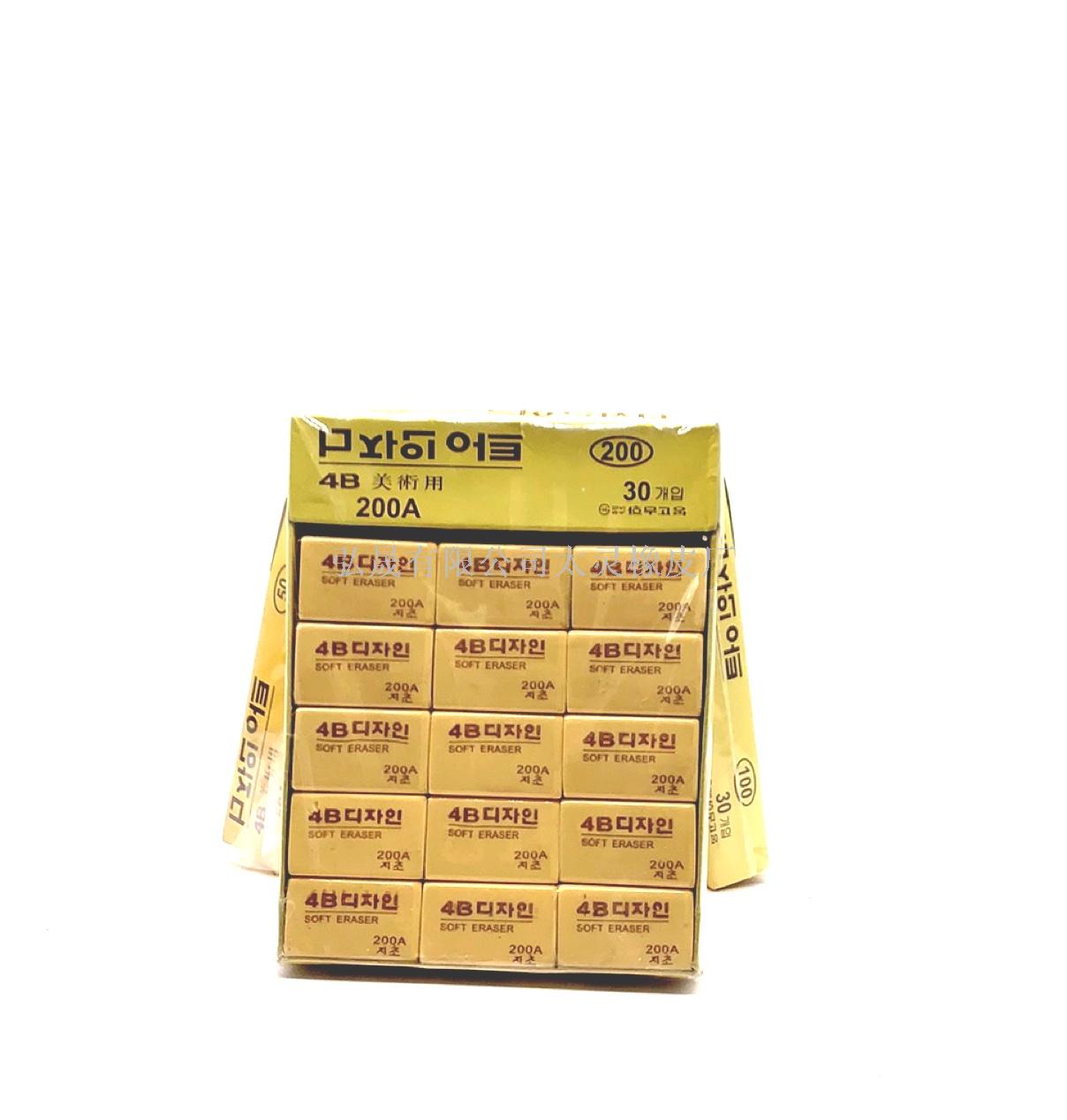 Sixty general office eraser double pack eraser set school supplies manufacturers