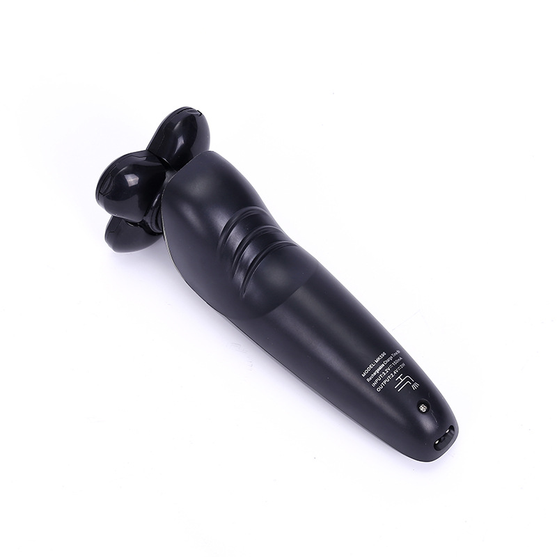 Factory Direct Sales Rechargeable Electric Shaver Smart 5 Cutter Head 4D Fully Washable Portable Men&#039;s Shaver