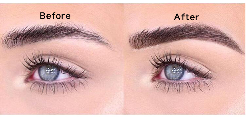 Beckisue Four-Color Rotating Ball Eyebrow Pencil Four-in-One Four-Core Eyebrow Pencil Eyebrow Pencil Beckisue Four-Color Rotating Ball Eyebrow Pencil Four-in-One Four-Core Eyebrow Pencil Eyebrow Pencil