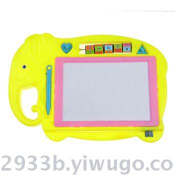 Children&#039;s magnetic writing board graffiti drawing board style teaching AIDS