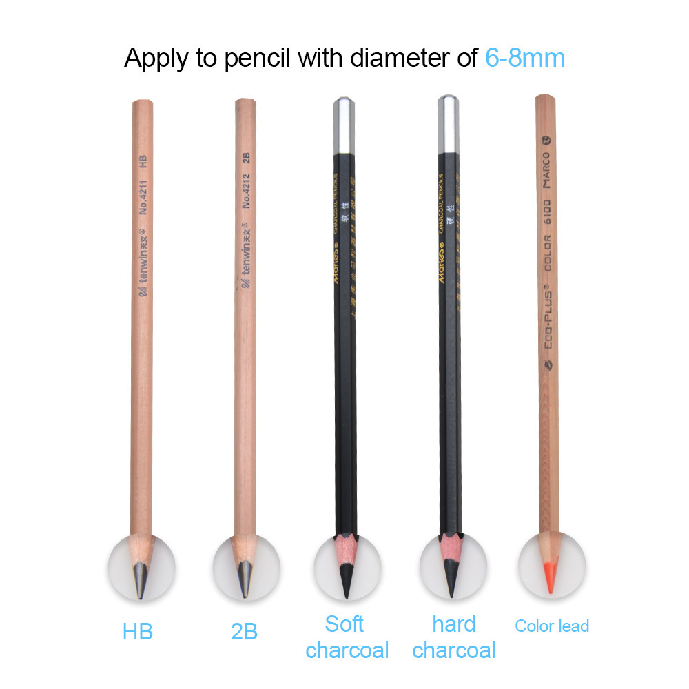 Creative Electric Pencil Sharpener for Students Electric Pencil Shapper LaborSaving Creative Safe Pencil Sharpener Whole