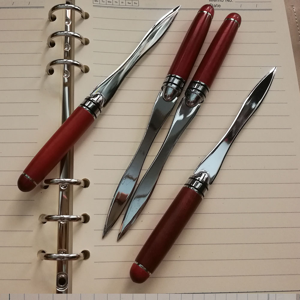 Rosewood Paper Cutter Wood Letter Opener Company School Practical Business Activities Gift Letter Opener Customized Logo Rosewood Paper Cutter Wood Letter Opener Company School Practical Business Activities Gift Letter Opener Customized Logo