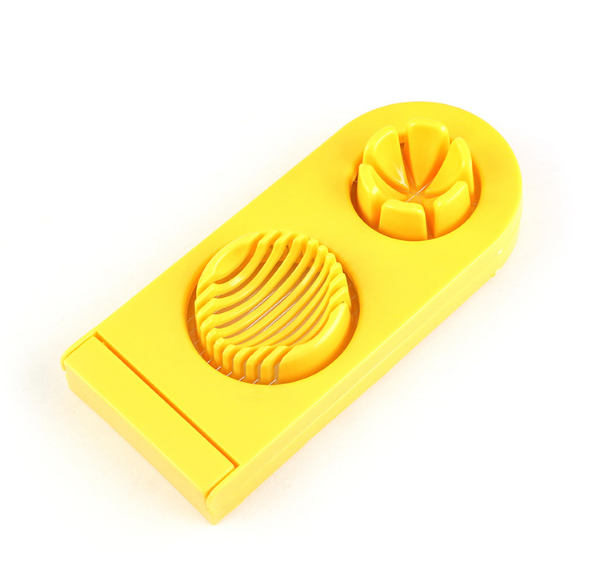 Stainless Steel Egg Cutter Foreign Trade Exclusive Supply