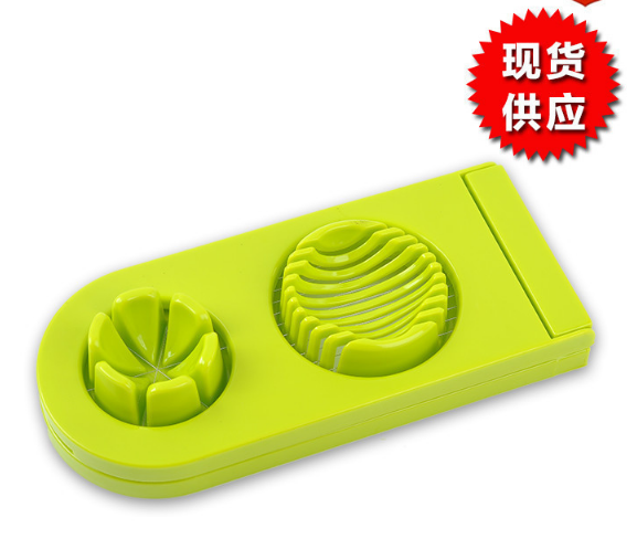 Stainless Steel Egg Cutter Foreign Trade Exclusive Supply
