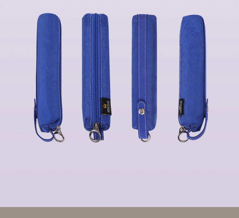 Benxing Primary School Junior and Middle School Students Learning Stationery Large Capacity Stationery Bag Durable Portable Pencil Case