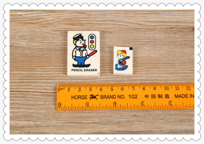 The pencil eraser the students cleaned the rubber box sketch drawing.