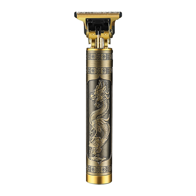 Faucet Oil Head Electric Clipper Hair Clipper Carving 0 Cutter Head Notch Hair Clipper Shaver Razor Electrical Hair Cutter Hair Salon
