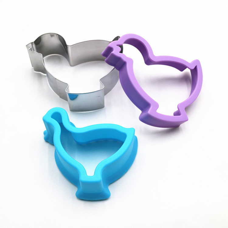 Pocket Sandwich Mold Flower-Shaped Clover Loaf Form Dumpling Mold Easter Cookie Cutter Baking Mold