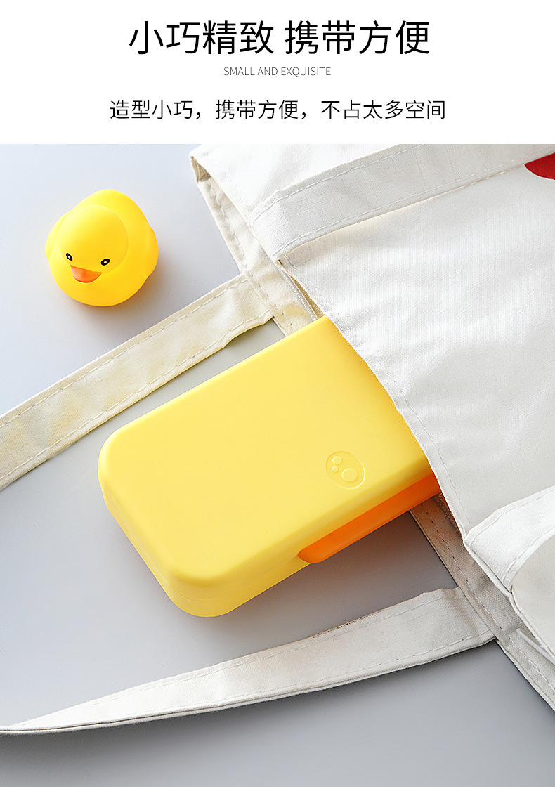Japanese Style Simple Primary School Student Macaron Large Capacity Lovely Pencil Box Double-Layer Stationery Multi-Functional Children's Stationery Box Japanese Style Simple Primary School Student Macaron Large Capacity Lovely Pencil Box Double-Layer Stationery Multi-Functional Children's Stationery Box