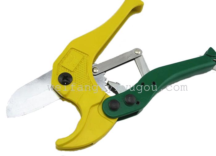 PVC pipe cutter cut tubing cutter pipe tube cutter