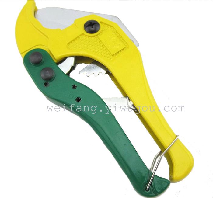 PVC pipe cutter cut tubing cutter pipe tube cutter
