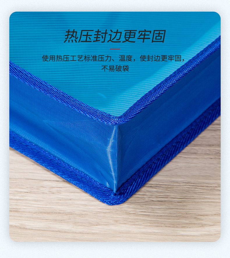 A4b4 File Bag Transparent Pp Press Button Bag FC Information Bag Examination Paper Bag Wrapping File Buggy Bag