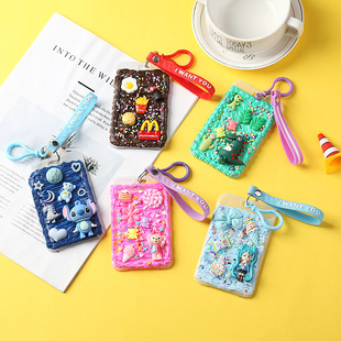 Double-Layer Stationery Box Children Cream Glue Handmade DIY Pencil Box Material Package Primary School Boys And Girls Birthday Gift