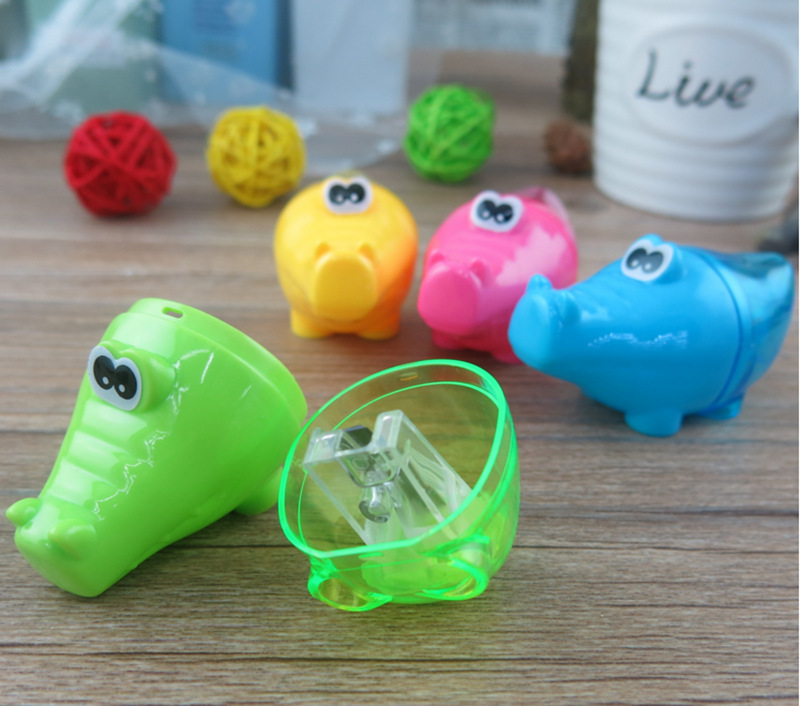 creative crocodile pencil sharpener plastic children pencil sharpener stationery shop hot selling pencil sharpener creative crocodile pencil sharpener plastic children pencil sharpener stationery shop hot selling pencil sharpener