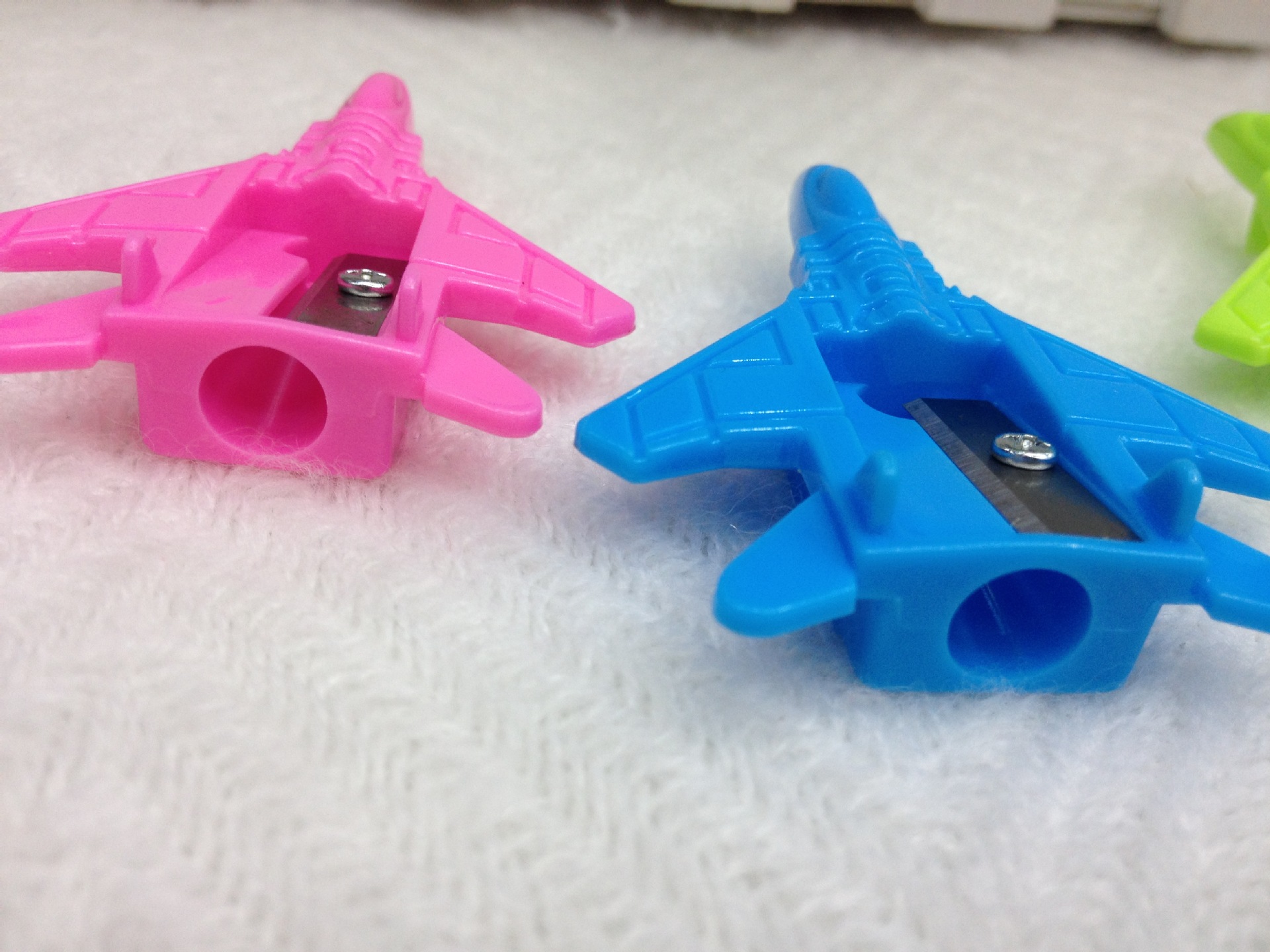 Aircraft sharpener cartoon sharpener pencil sharpener model aircraft sharpener Aircraft sharpener cartoon sharpener pencil sharpener model aircraft sharpener