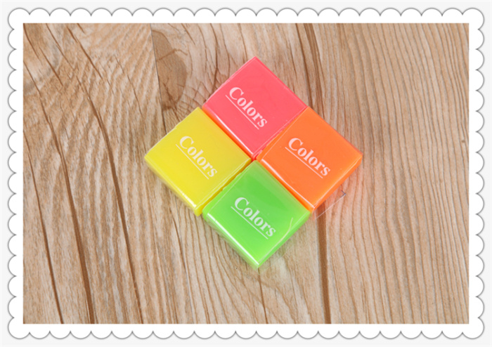 The eraser for creative fluorescent jelly is cleaned by large students. The eraser for creative fluorescent jelly is cleaned by large students.