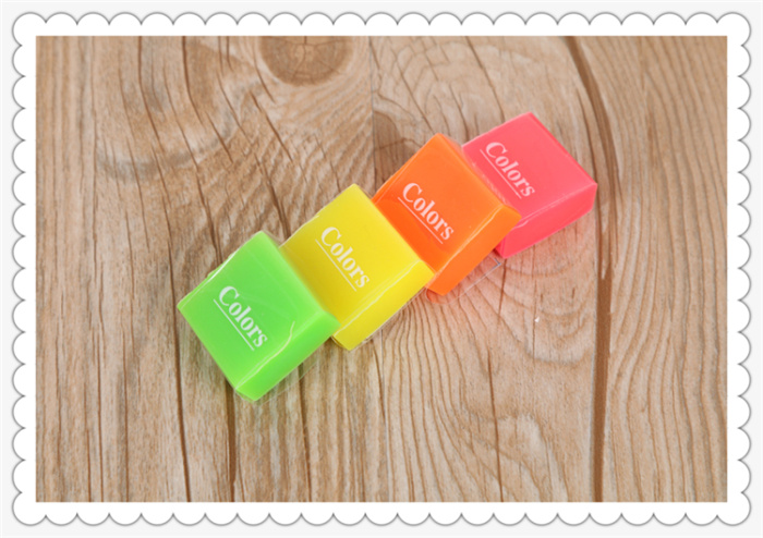 The eraser for creative fluorescent jelly is cleaned by large students. The eraser for creative fluorescent jelly is cleaned by large students.