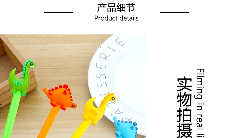 Japanese and Korean Creative New Cartoon Stationery Dinosaur Black Gel Pen Student Studying Stationery Wholesale Customizable Logo Japanese and Korean Creative New Cartoon Stationery Dinosaur Black Gel Pen Student Studying Stationery Wholesale Customizable Logo