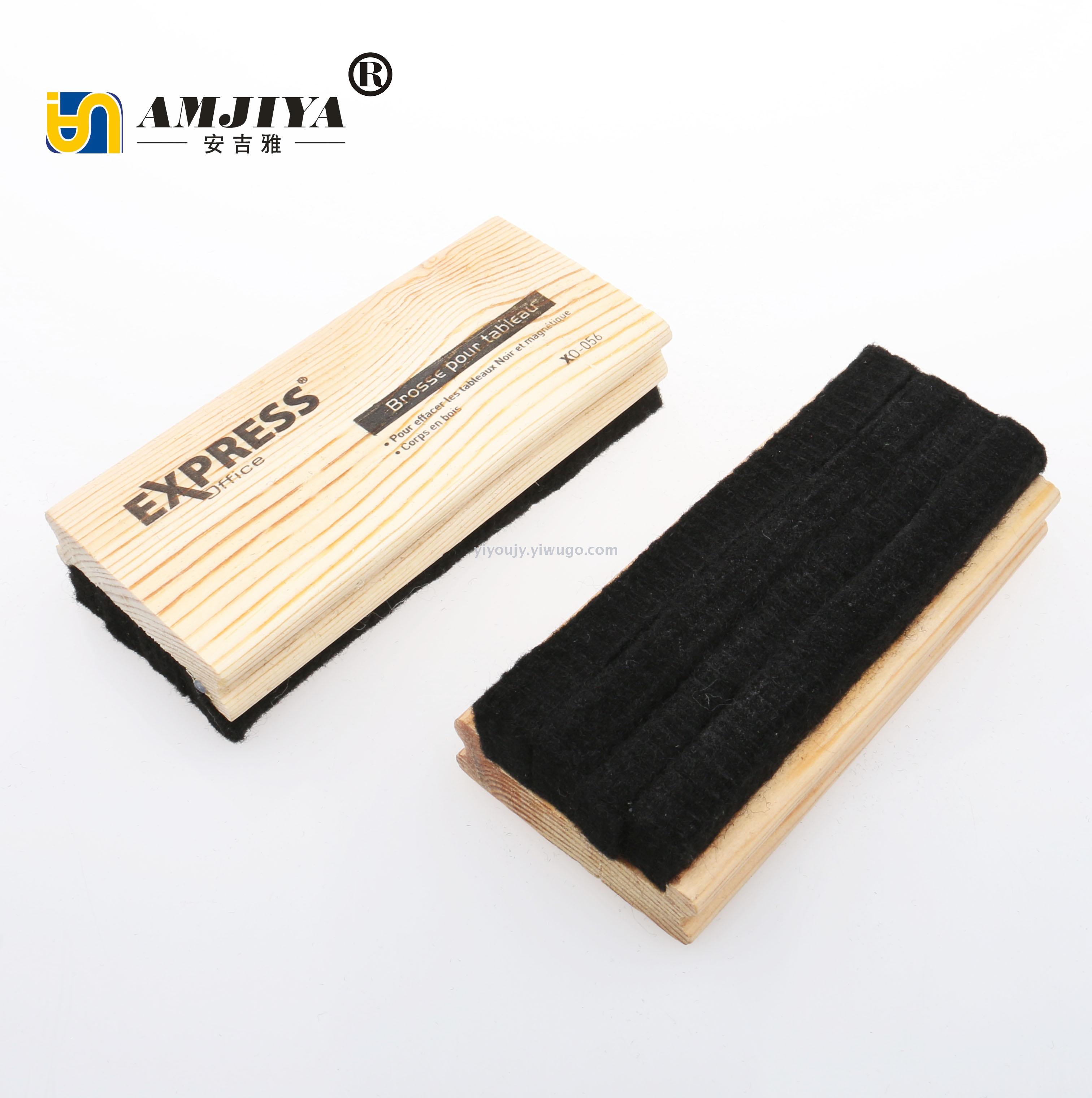 Anglia wooden eraser white eraser eraser
