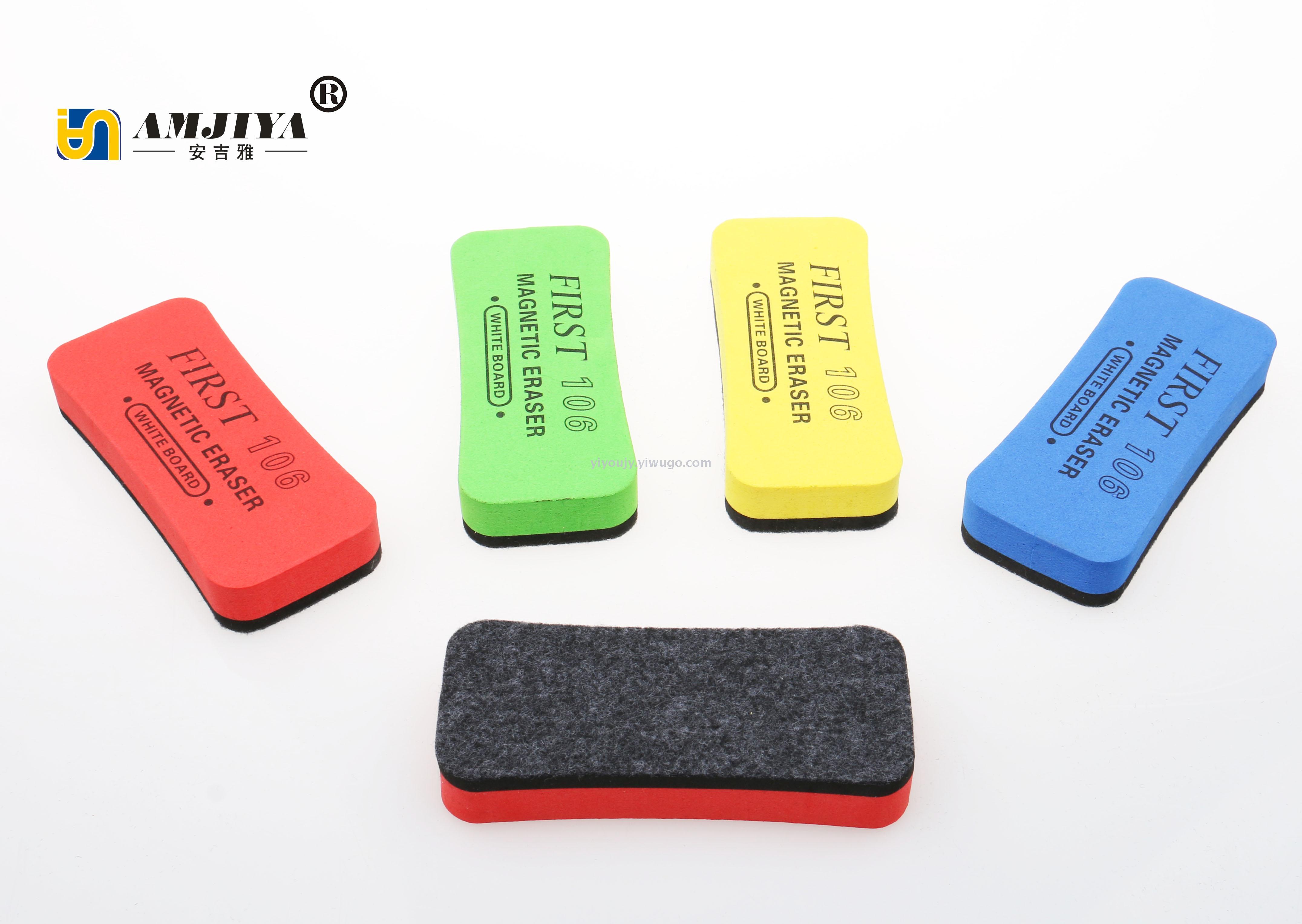 Anglia wooden eraser white eraser eraser